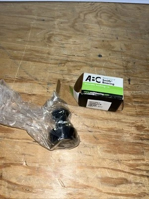 Rodamiento Smith #NUKR-40-B, caja abierta nueva, LG-2692 Foto 1 de 4