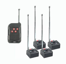 4 Cue 200m Distributed Wireless Firing System AlphaFire 4QM / Excellent