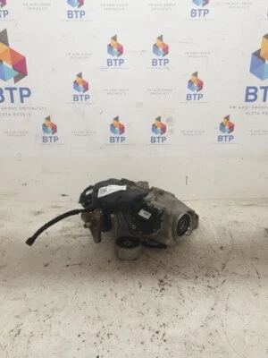 Diferencial trasero VW Golf R 4motion DSG MK8 2020-2024 1984 08E525010F Foto 1 de 4