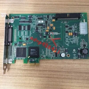 1PCS Used Acquisition Card NI PCIe-6321 X Series DAQ 781044-01 - Picture 1 of 3