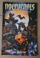Nocturnals Vol 3 Unhallowed Eve TP Unread first printing