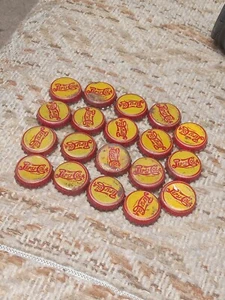 Lot of 19 1930's Pepsi Cola bottle caps Rare - Picture 1 of 1