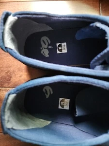 Men's Nike 6.0 RZOL Low Premium Blue Suede Chukka Style Skate Shoes US 14 - Picture 1 of 13