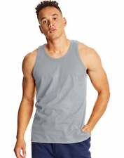 Hanes 2-Pack Tank Tee X-Temp Men's Performance Sleeveless T-Shirt Workout Gym