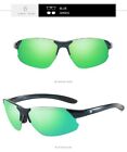DUBERY Men Women Polarized Sport Sunglasses Driving Fishing Glasses UV400 D672-6