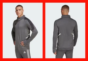 Adidas ~ Condivo 22 Cold.Rdy Pro Warm Pullover Men's Size Small $90 NWT - Picture 1 of 5