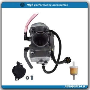 15004-Y004 Carburetor Carb For 2012-2018 Kawasaki Brute Force 300 USA - Imagen 1 de 8