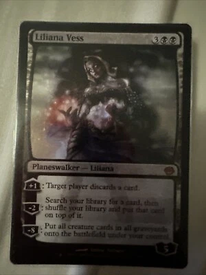 MTG Liliana Vess Duel Decks: Anthology 032/063 Foil Mythic - Image 1 of 2