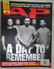 ALTERNATIVE PRESS A DAY TO REMEMBER POSTER #338 SEP 2016 MIT POSTERN! P1