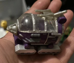 Vintage 1994 TMNT Mini Mutants Mutant Module Vehicle VERY RARE Mirage Studios - Picture 1 of 6