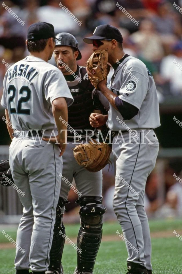 EZ890 Alex Rodriguez Seattle Mariners Baseball 8x10 11x14 16x20 Photo - Image 1 of 1