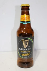 Guinness Foreign Stout  Arthur Guinness  Empty Bottle w/Cap - Jamaica - Picture 1 of 11