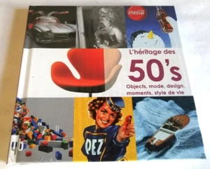 L'héritage des 50' s Objets, mode, design, moments, style de vie - Mariel Marohn - Picture 1 of 4