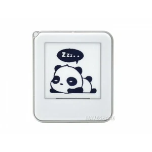 1.54" Passive NFC-Powered E-Paper No Battery Red Black White Three-color Display - Picture 1 of 6