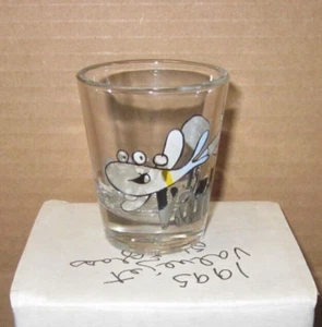 Vaso de chupito Value Jet Airlines 1995 - Imagen 1 de 4