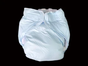 New Adult Incontinence PVC diaper/nappy #PDM01-16 - Picture 1 of 24