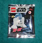 LEGO STAR WARS: R2-D2 and MSE-6 Polybag Set 912057 BNSIP