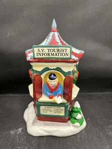 Department 56 The Original Snow Village #5452-6 "Tour The Village" Christmas New - Picture 1 of 7