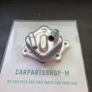 YAMAHA FJ09 FZ09 MT09 NIKEN TRACER 900 XSR900 Oil cooler assembly BS2-13470-10 - Foto 1 di 3