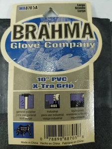 Brahma WA8705A 10" PVC X-Tra Grip Glove - Picture 1 of 4