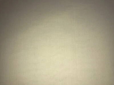 Tissu moderne coton de qualité jaune clair larg 118 cm x H 200 cm réf A599 - Photo 1/3