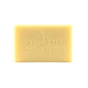 Haslinger Mandelöl Seife 100 g - Bild 1 von 1
