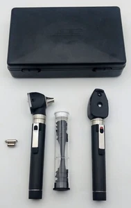 American Diagnostic Corporation Pocket Otoscope + Ophthalmoscope w/ Case - Picture 1 of 1