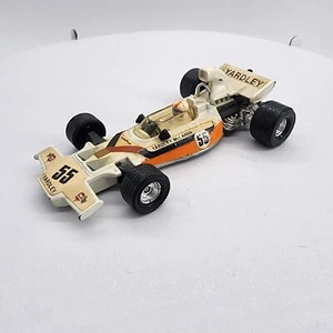 Corgi Whizzwheels Yardley McLaren Ford M19a Made in Gt Britain - Picture 1 of 6