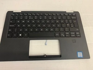 Dell XPS 13 9365 2 in 1 Palmrest & UK Backlit Keyboard 0NDTJM - 10 Available - Picture 1 of 10