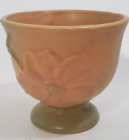 Vintage Weller Art Pottery Planter - Footed 4 1/8