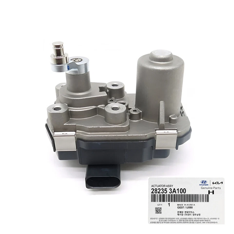 Actuador turbocompresor GENUINO 282353A100 para HYUNDAI 3000cc 4x4 diésel Veracruz Foto 1 de 1