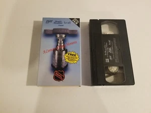 The Stanley Cup - A Century Of Magic Moments (VHS) - Bild 1 von 1