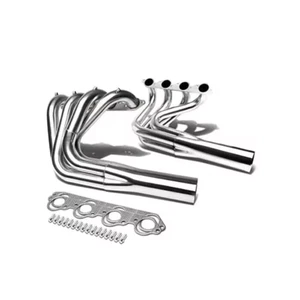 Exhaust Headers Jet Boat Water Inject for Chevy Big Block BBC V8 396 402 427 454 - Picture 1 of 2