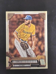 2022 Topps Gypsy Queen Chris Sale Double Variation City Connect + Team Logo Swap - Picture 1 of 2