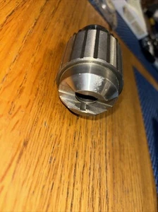 1/2 INCH JACOBS K32 KEYED CHUCK With Slotted Mount 0.635” Slot/mounting Hole - Picture 1 of 3