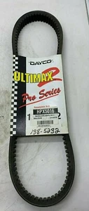 Yamaha Dayco Ultimax 2 Drive Belt 138-5232 Vmax Snowmobile Belt HPX5016 - Picture 1 of 2