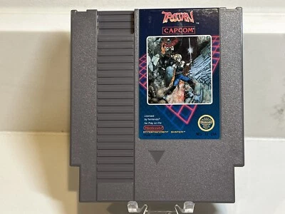 Trojan - 1987 NES Nintendo Entertainment System Game - Cart Only - Image 1 of 4