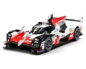Tamiya 1/24 Toyota Gazoo Racing TS050 Hybrid Model Kit [TAM24349] - Picture 1 of 7
