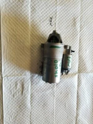 06 07 08 09 10 11 Motor de arranque Ford Crown Victoria OEM Foto 1 de 4