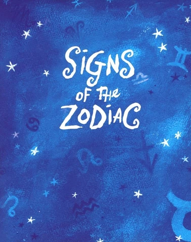 Signs of the Zodiac 12 Australia stamp Presentation Pack 2007 Cover