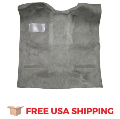 FITS 2007 GMC Sierra 2500 HD Classic Reg Cab 2 & 4WD Cutpile Carpet Foto 1 de 3