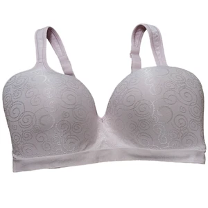 Bali BH 40DD Comfort Revolution Bügel BH 3463 Hush Pink Swirl Flexible Fit - Bild 1 von 4