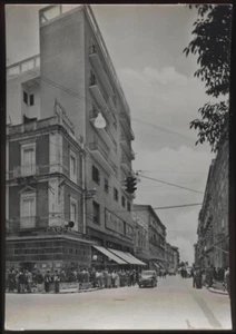 cartolina TARANTO via ciro giovinazzi - Picture 1 of 1