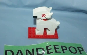 Target Exclusive Bullseye Dog Lego Building Toy Set - Picture 1 of 6