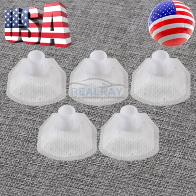 5 Fuel Pump Strainer Filter For Kawasaki Teryx 750 800 Brute Force 750 Mule 4000 - Изображение 1 из 4