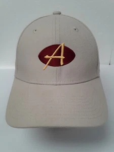 New Era 9 Fourty "A" LOGO Strap Back BASEBALLMÜTZE EINHEITSGRÖSSE - Bild 1 von 7