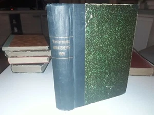 Westermann's Illustrierte Deutsche Monatshefte 1899 bis 1900 ,87 Band 🍇 - Bild 1 von 6
