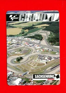 MOTOGP 2007 Plasticard -Preziosi- n. 72 - SACHSENRING - GERMANIA - Picture 1 of 2