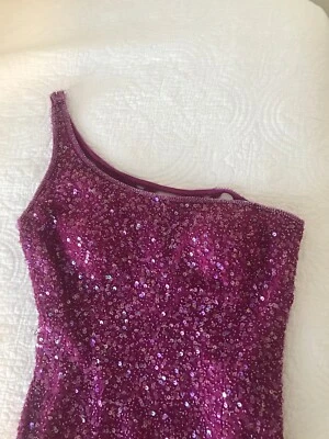 prom dresses long used - Image 1 of 4