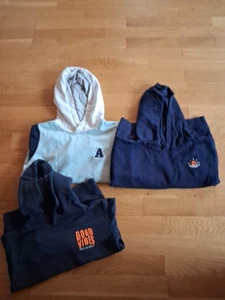3 Hoodie Gr. 122/128 - Bild 1 von 3